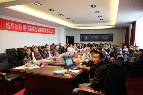 南北聯(lián)合，助力雙向輸出工程建設