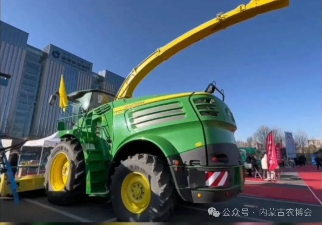 2024年第34屆內(nèi)蒙古國際農(nóng)業(yè)博覽會將于3月26日盛大召開，七大展區(qū)、千余品類、六萬客商齊聚青城，敬請期待！